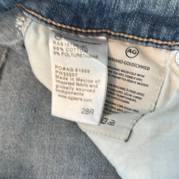 Adriano Goldschmied - Mari jeans - Picture 8 of 11